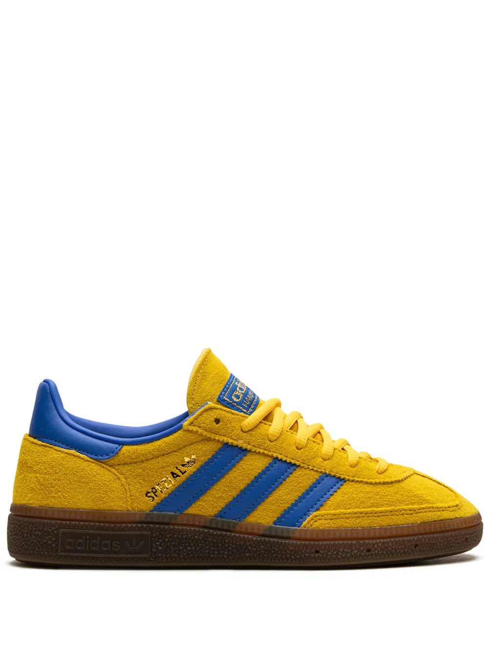 adidas Handball Spezial Yellow Sneakers