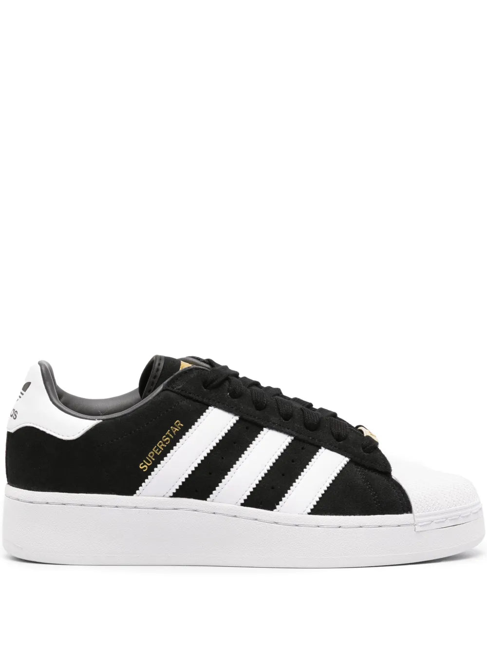 adidas Superstar Xlg Suede Leather Sneakers