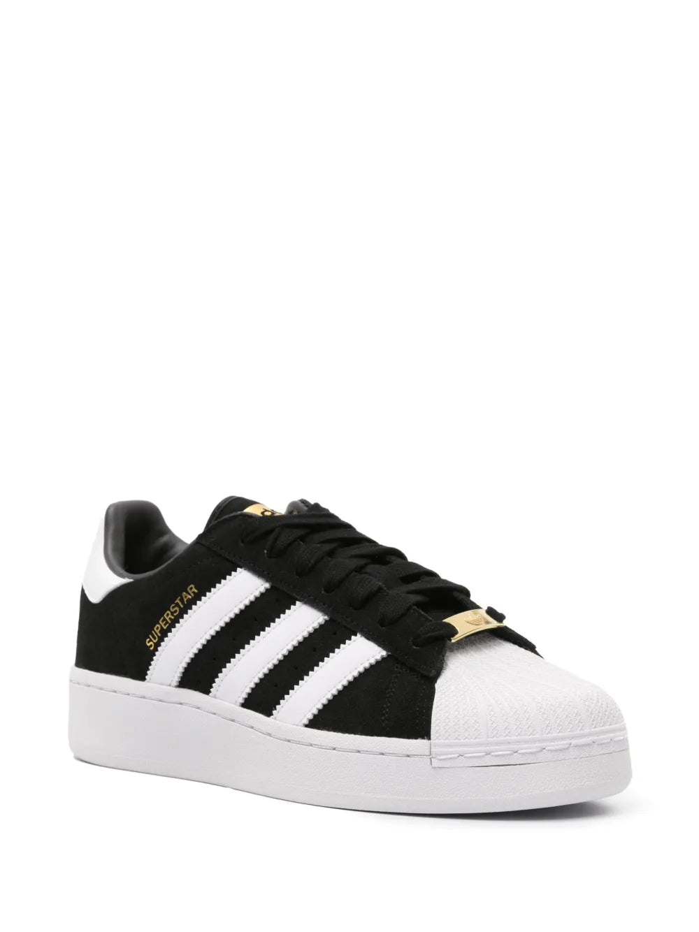 adidas Superstar Xlg Suede Leather Sneakers