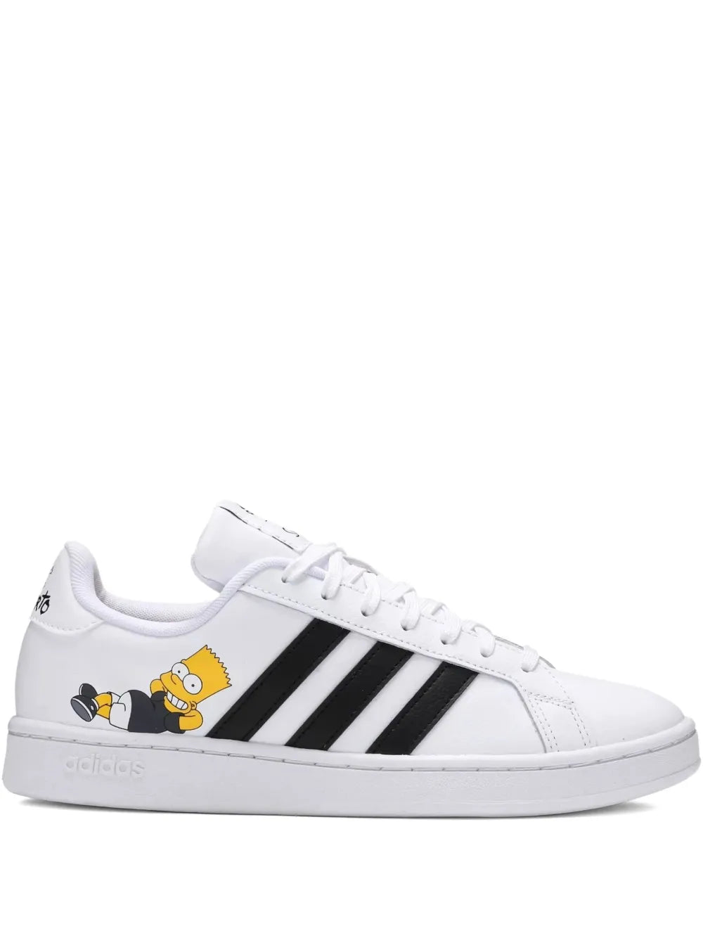 adidas Grand Court The Simpsons Sneakers