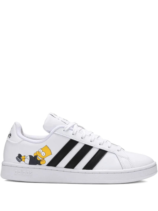 adidas Grand Court The Simpsons Sneakers