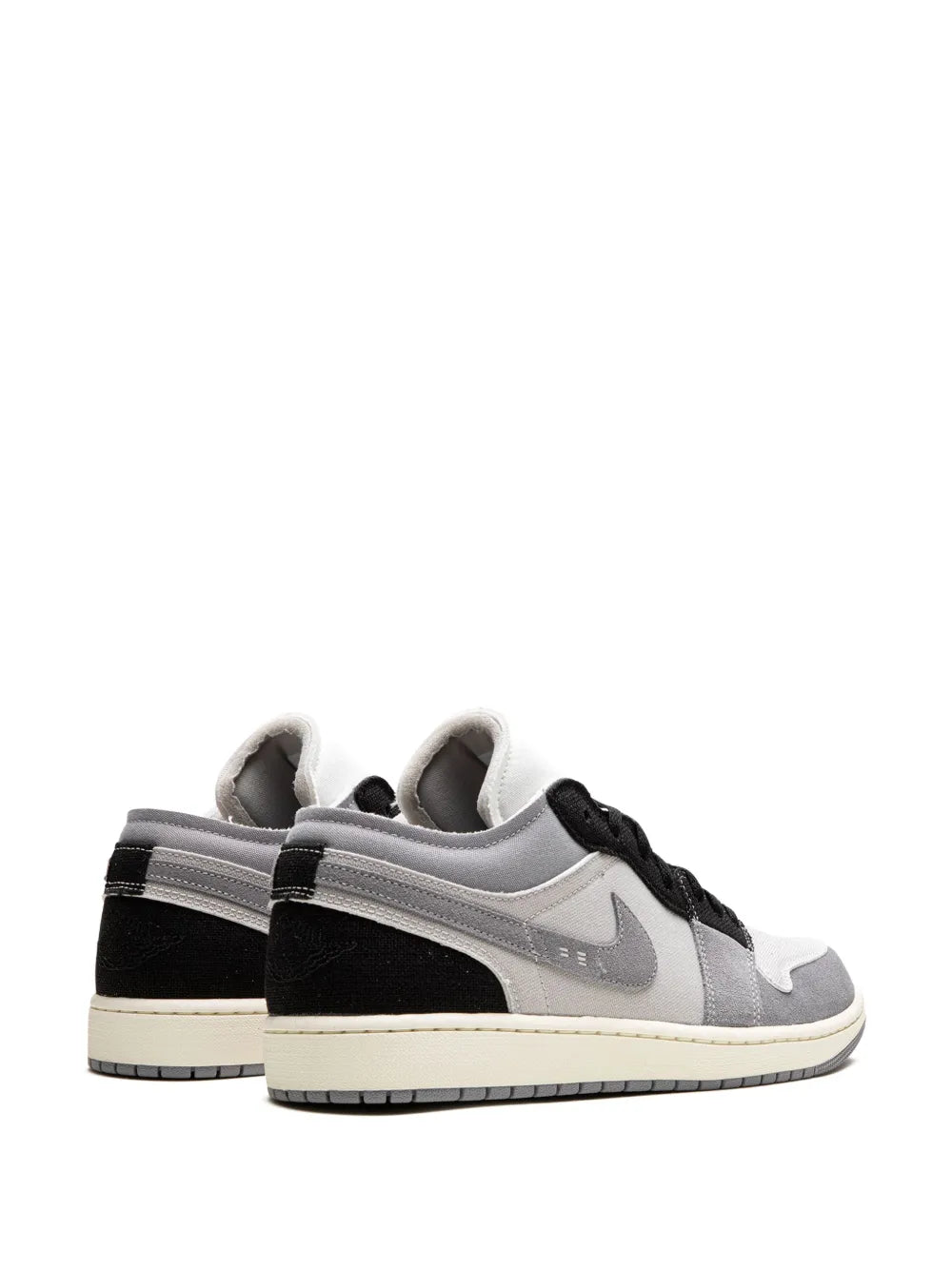 Air Jordan 1 Low Se Craft Cement Grey Sneakers