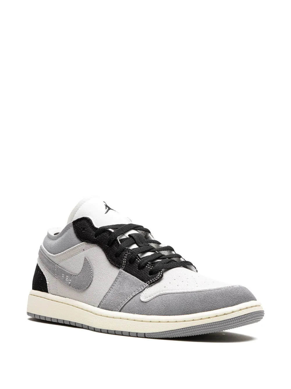 Air Jordan 1 Low Se Craft Cement Grey Sneakers