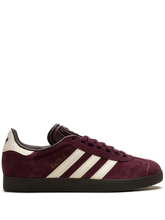 adidas Gazelle Maroon Sneakers