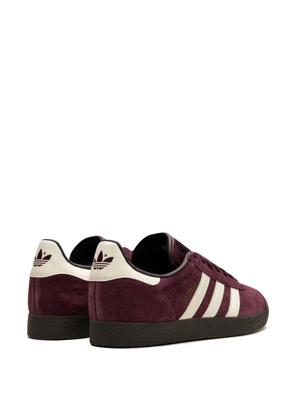 adidas Gazelle Maroon Sneakers