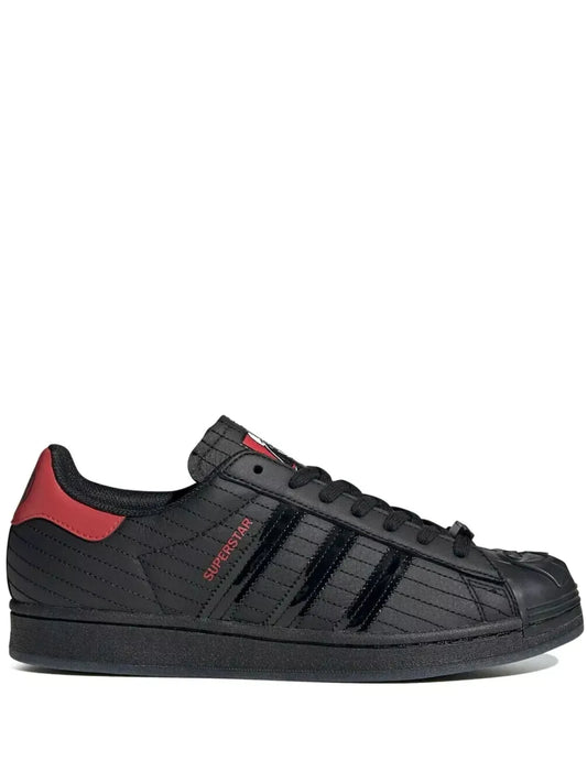 adidas Superstar Star Wars Darth Vader - Core Black/Scarlet Sneakers