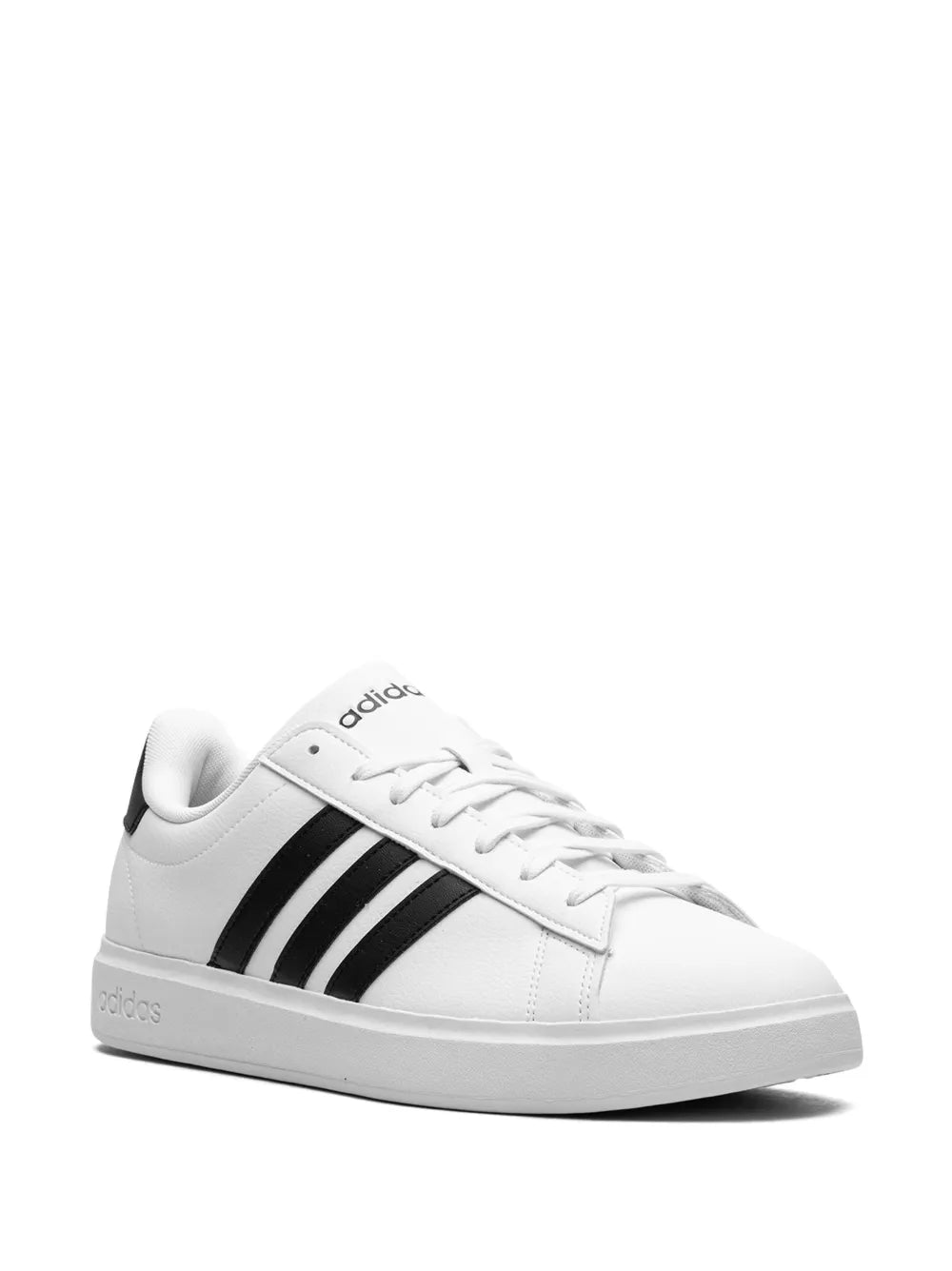 adidas Grand Court 2.0 White Black Sneakers