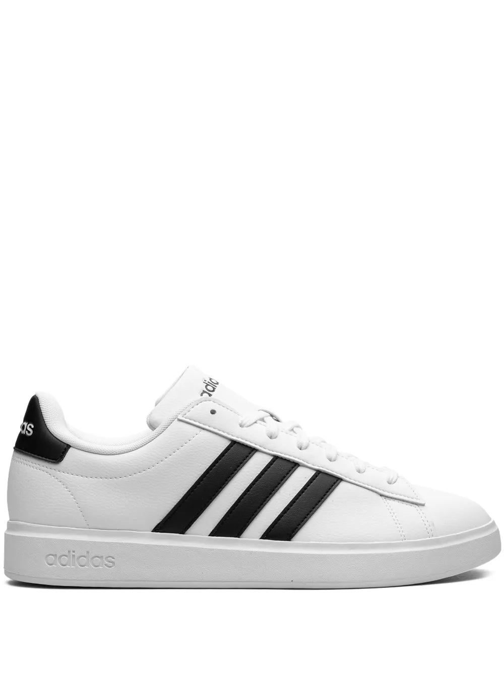 adidas Grand Court 2.0 White Black Sneakers