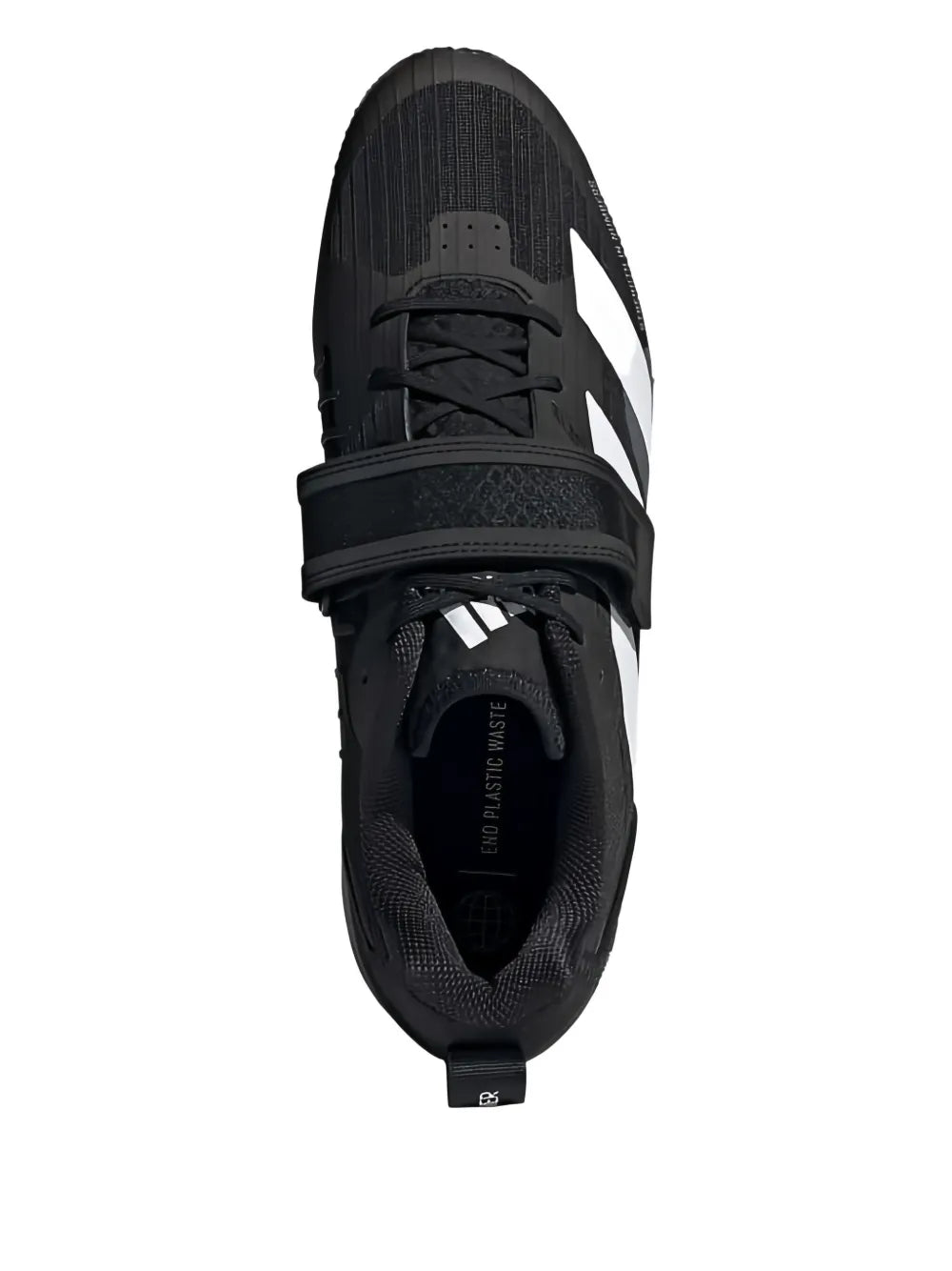 adidas Adipower Weightlifting 3 Black/White/Grey Sneakers