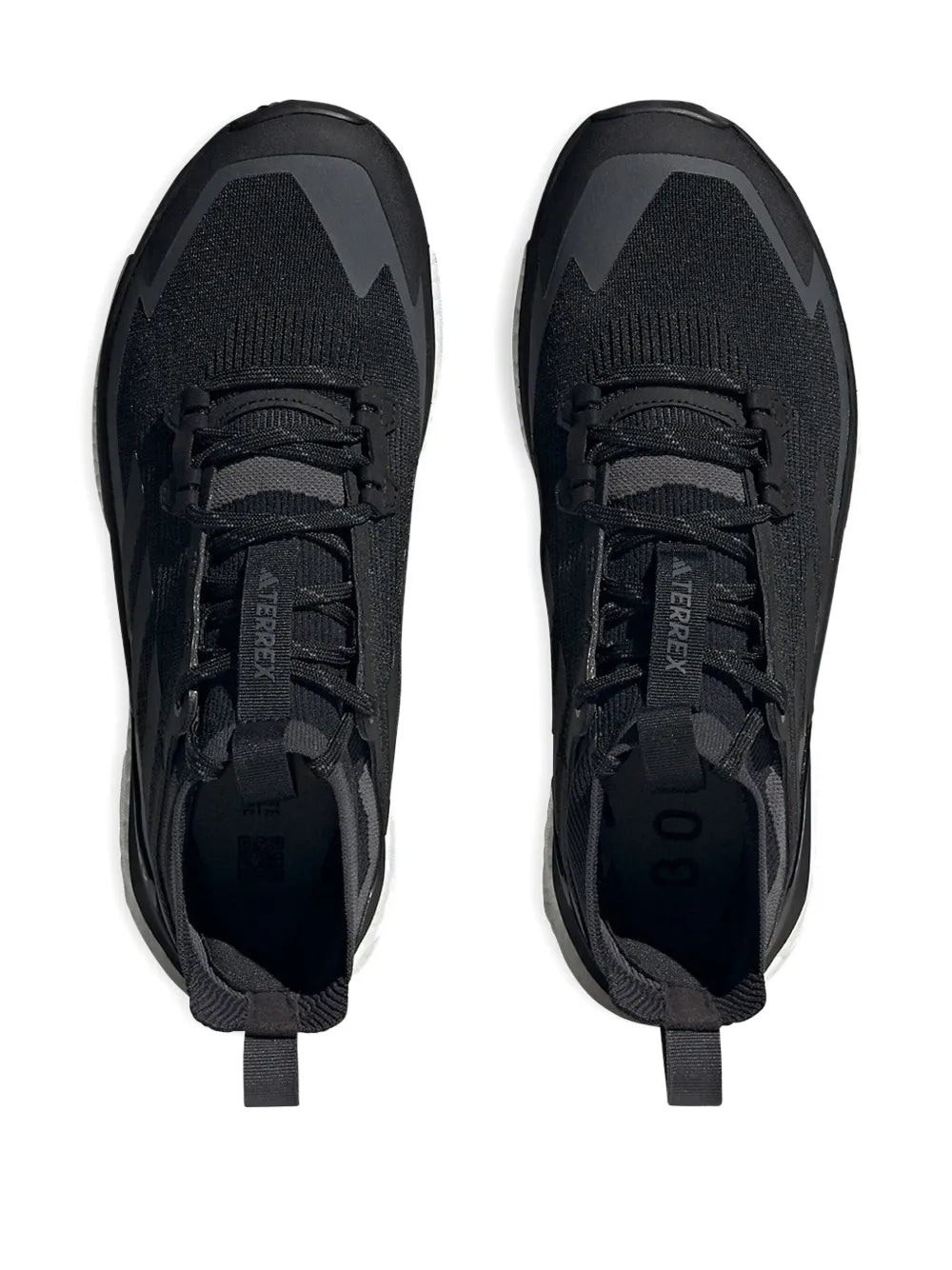 adidas Terrex Free Hiker 2.0 Black/Grey Sneakers