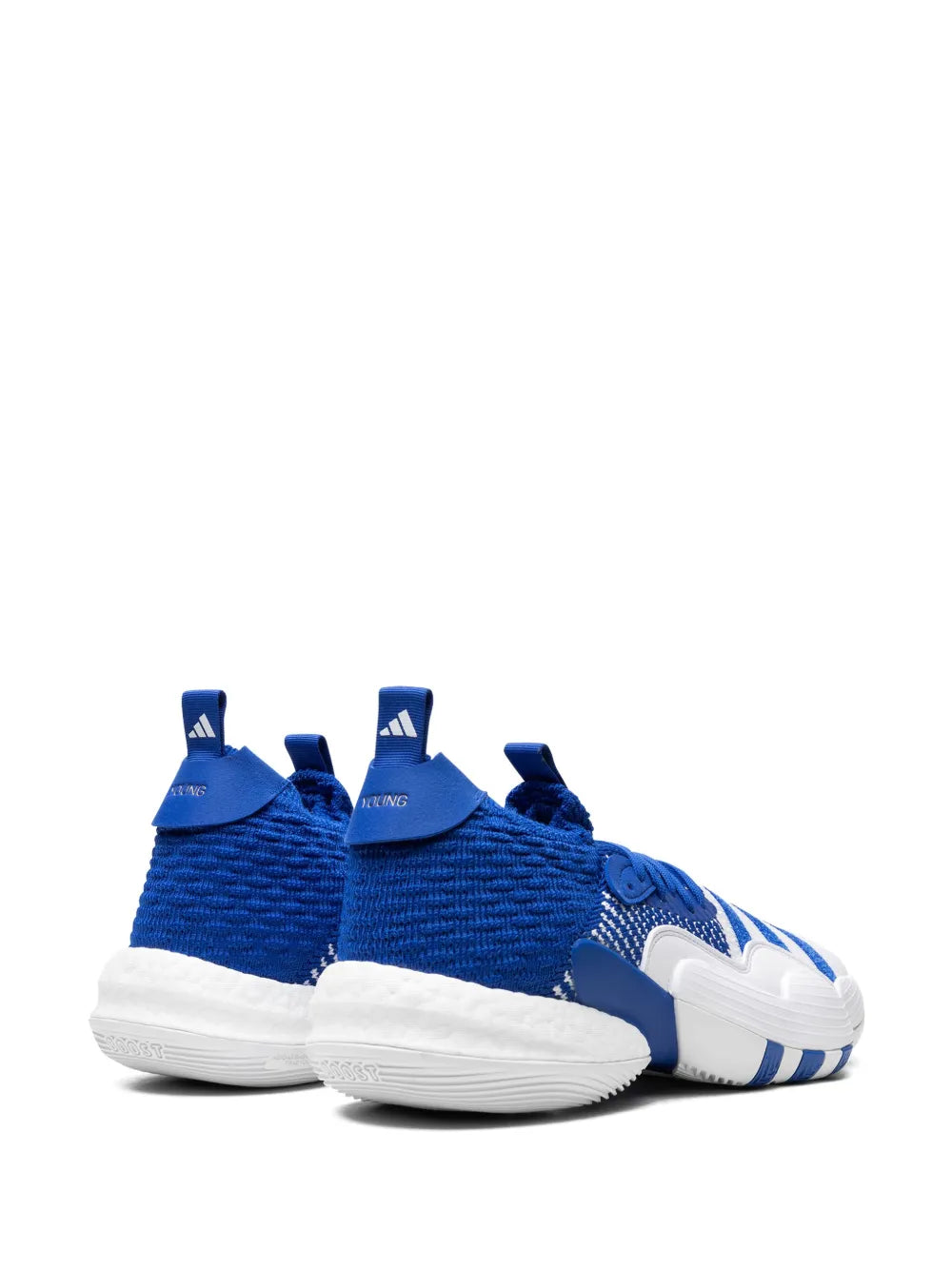 adidas Trae Young 2.0 Royal Blue Sneakers