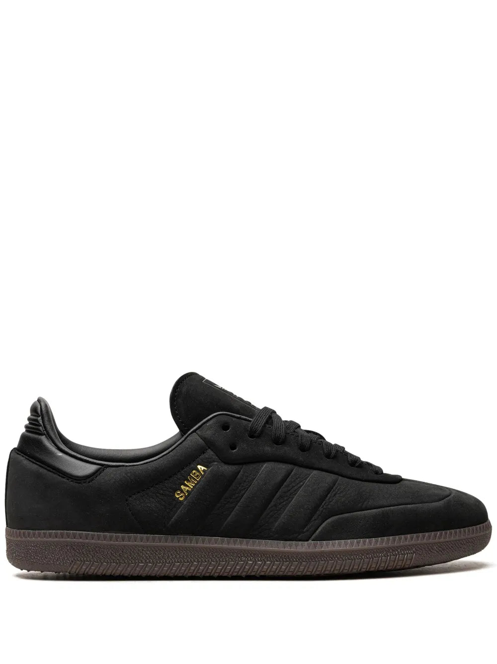 adidas Samba Core Black/Gum Sneakers