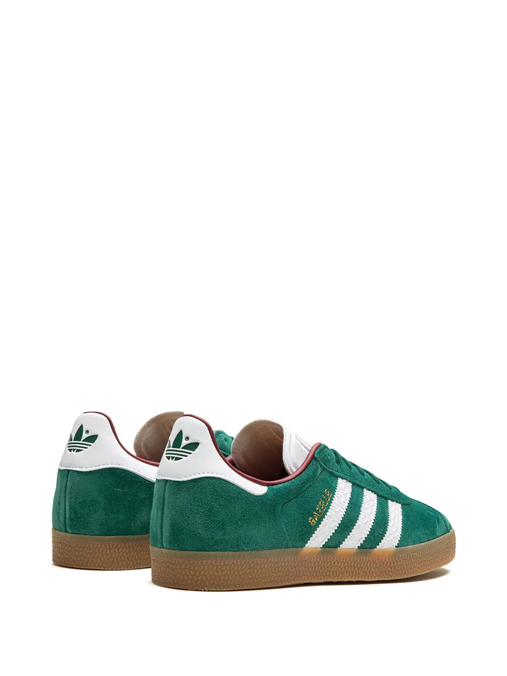 adidas Gazelle Core Green Sneakers