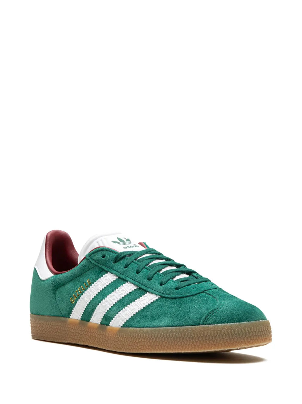 adidas Gazelle Core Green Sneakers