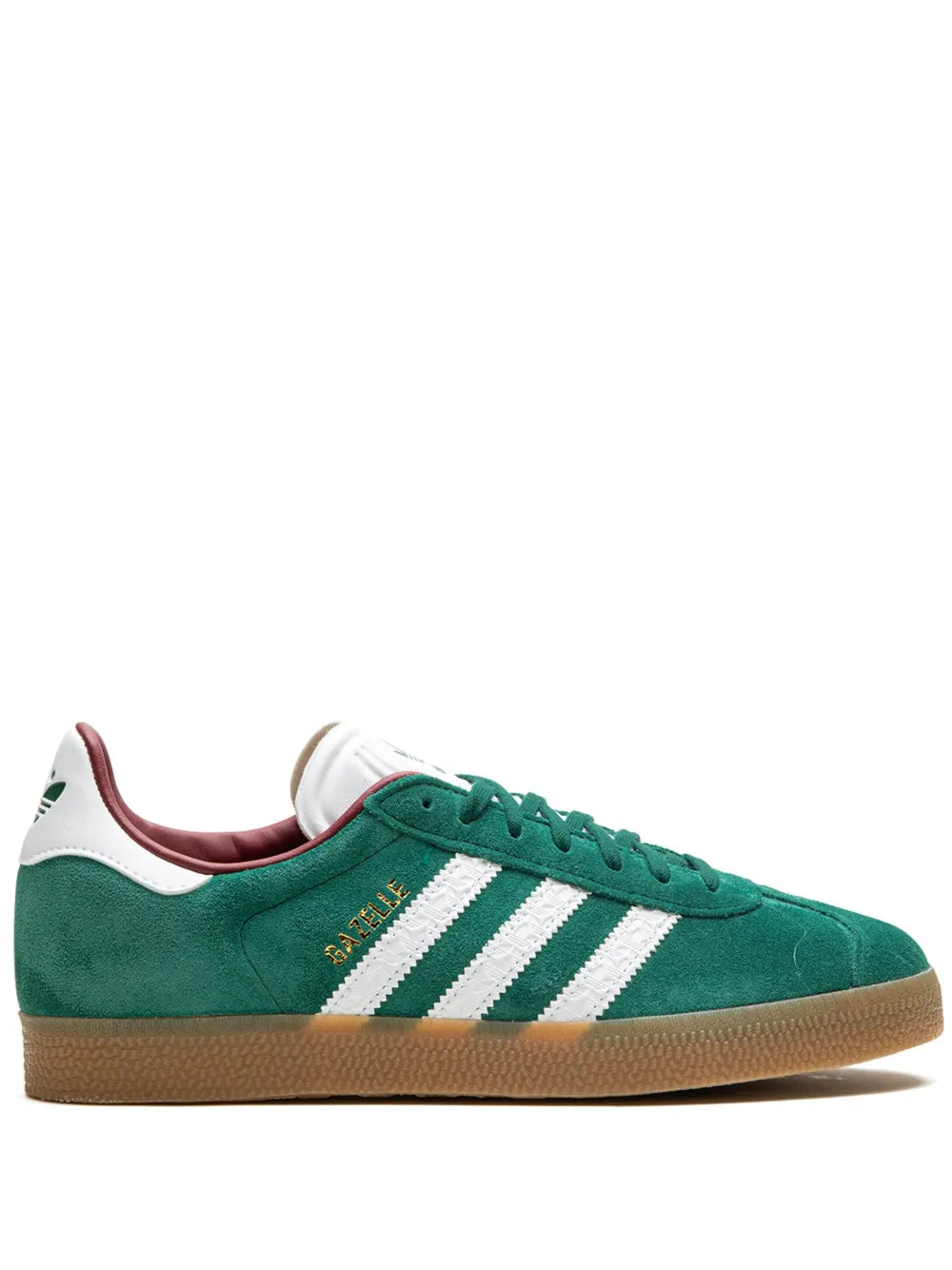 adidas Gazelle Core Green Sneakers