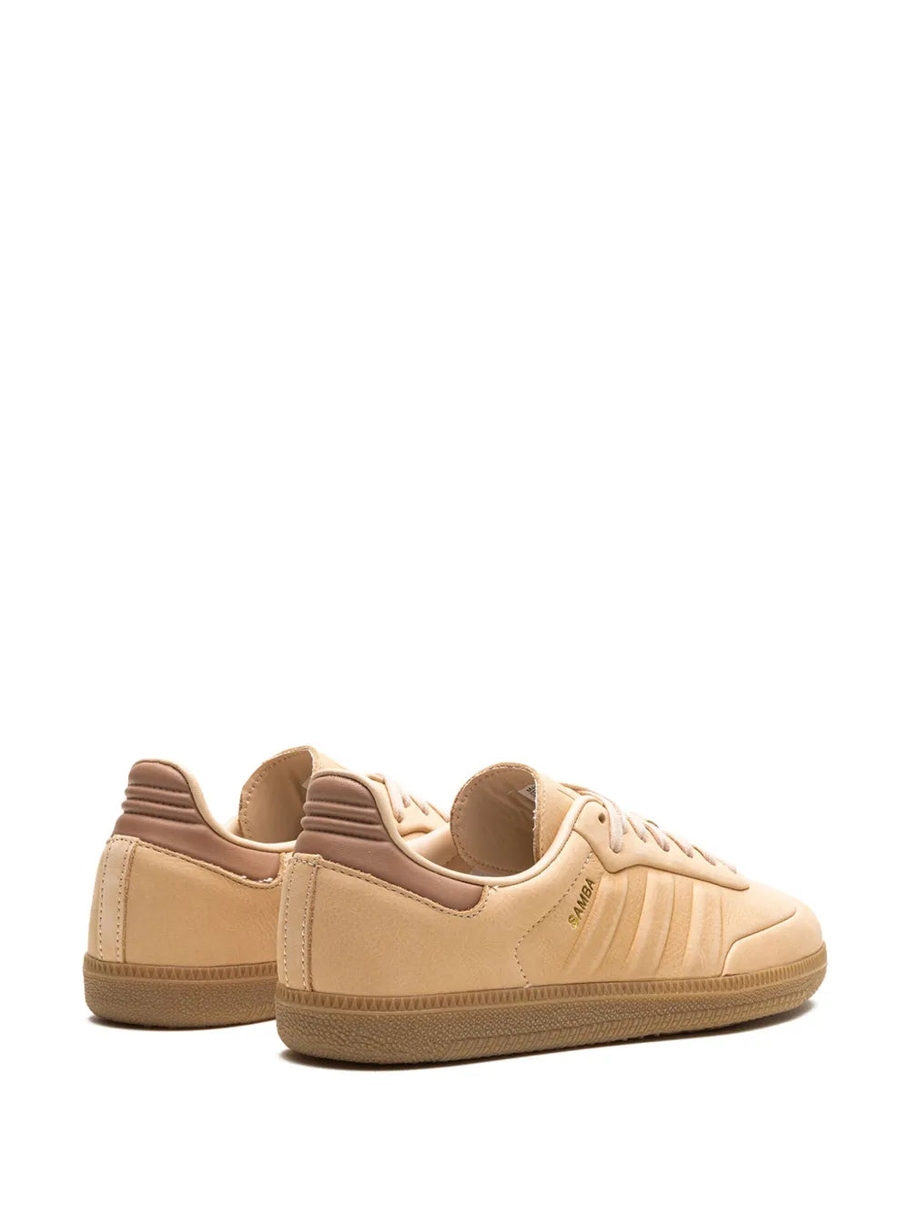 adidas Samba Og Halo Blush Gum Sneakers