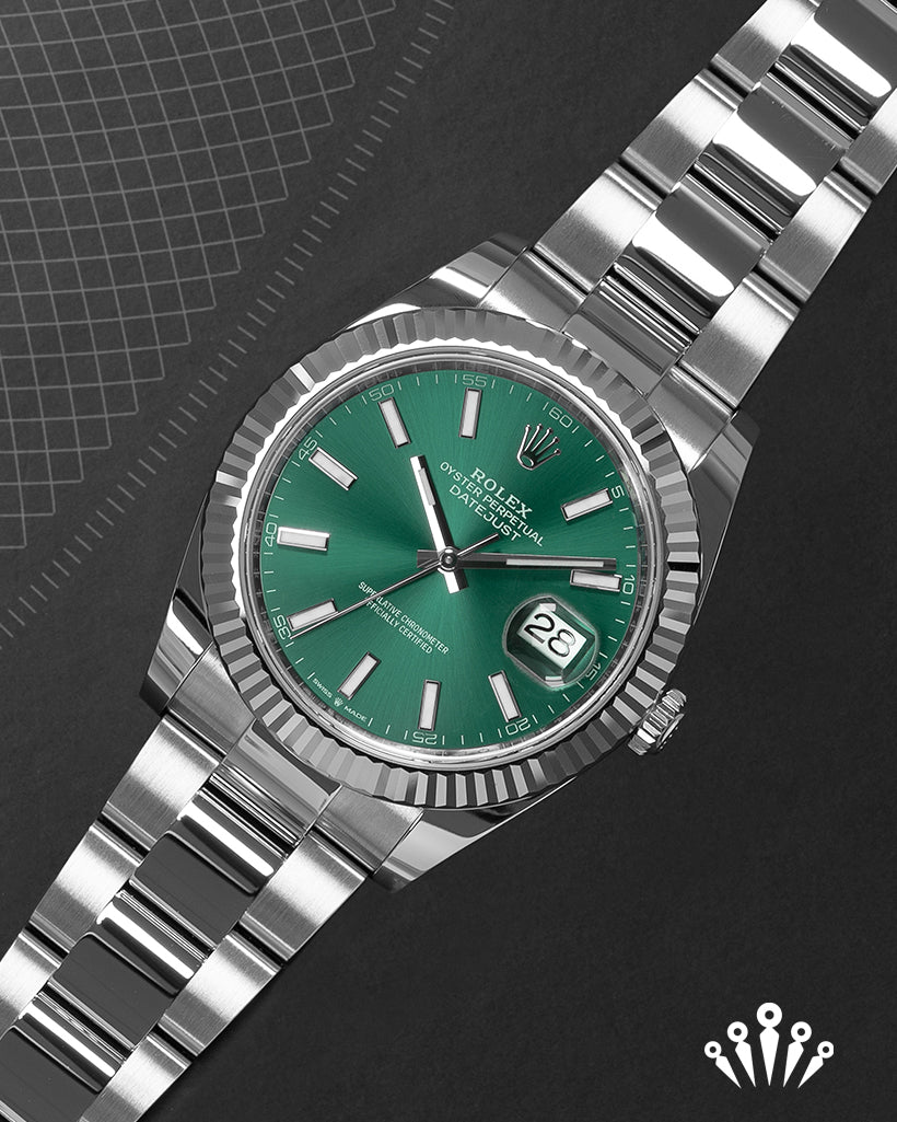 Rolex Datejust 126334