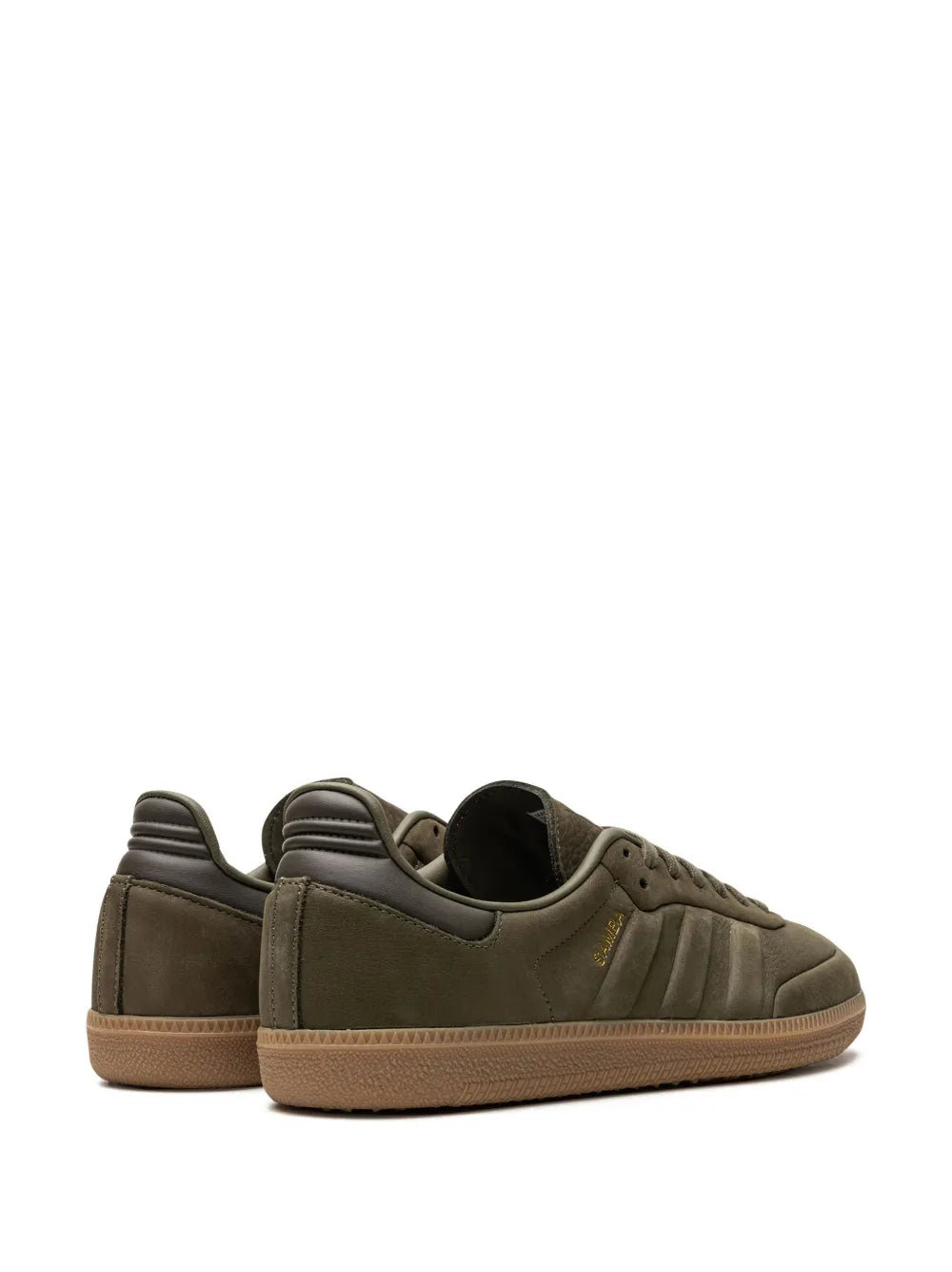 adidas Samba Leather Sneakers
