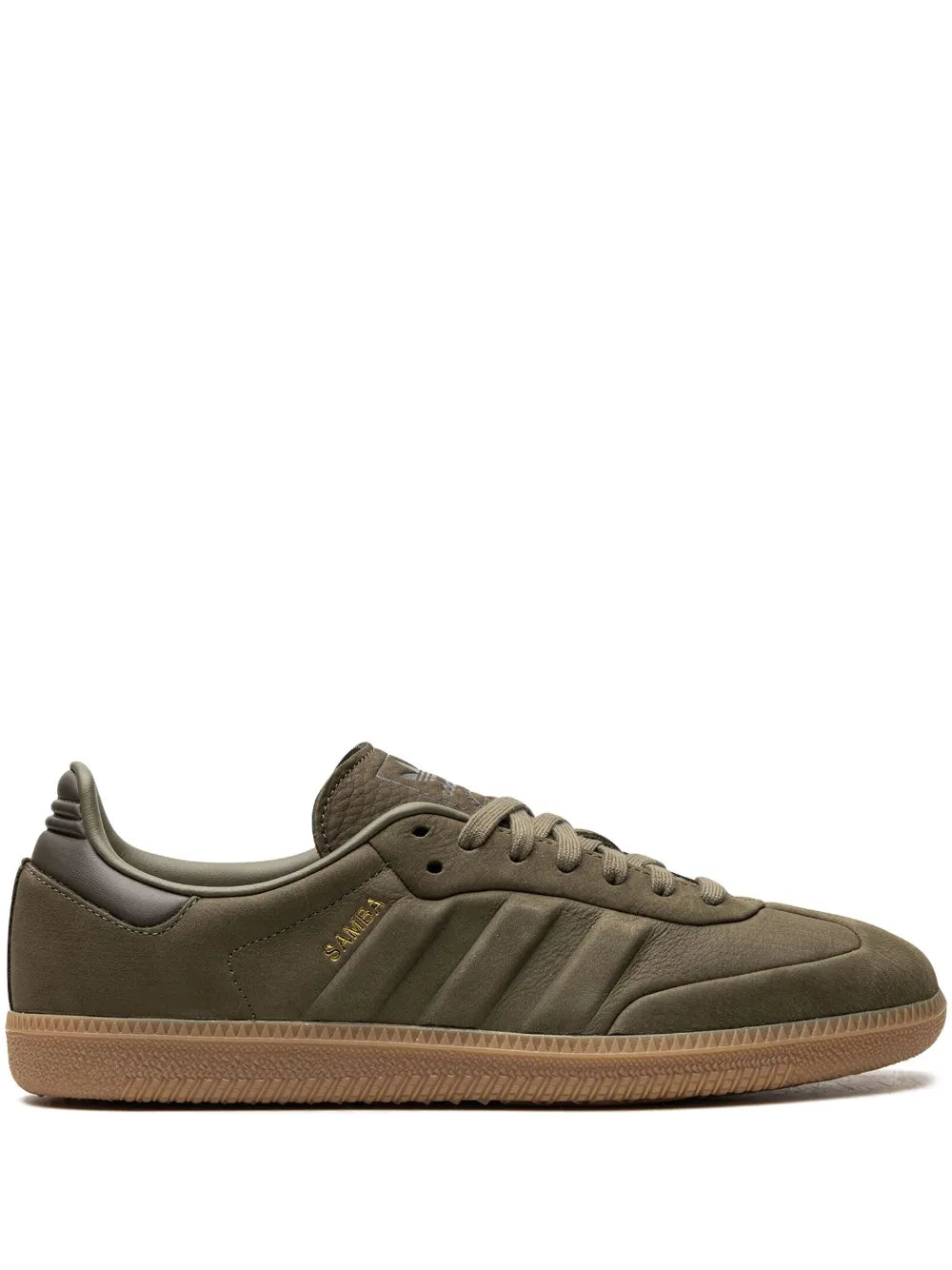 adidas Samba Leather Sneakers