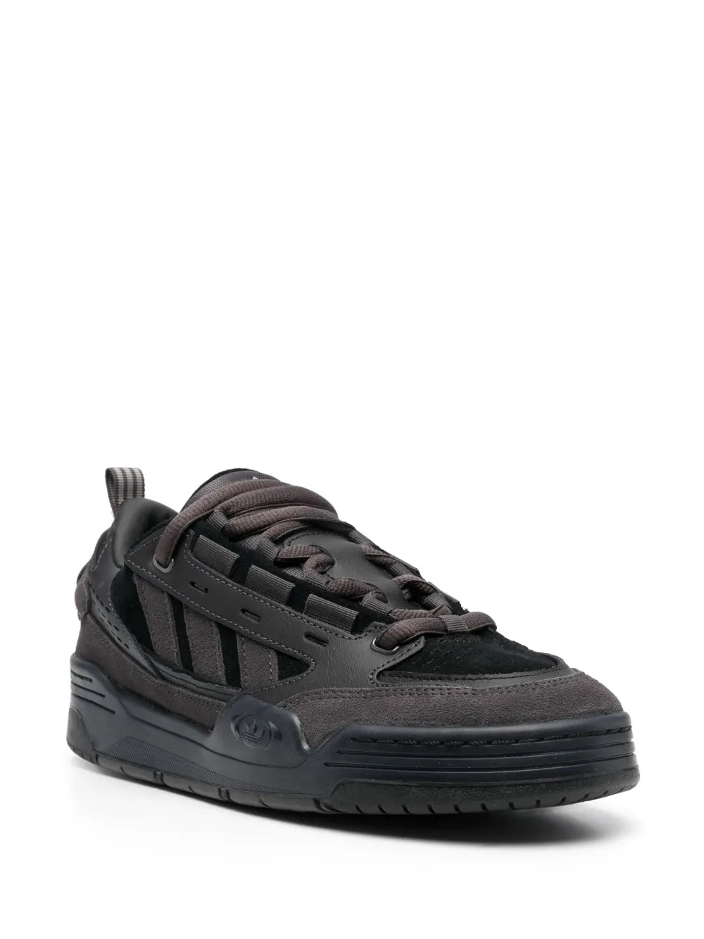 adidas Adi2000 Panelled Suede Sneakers