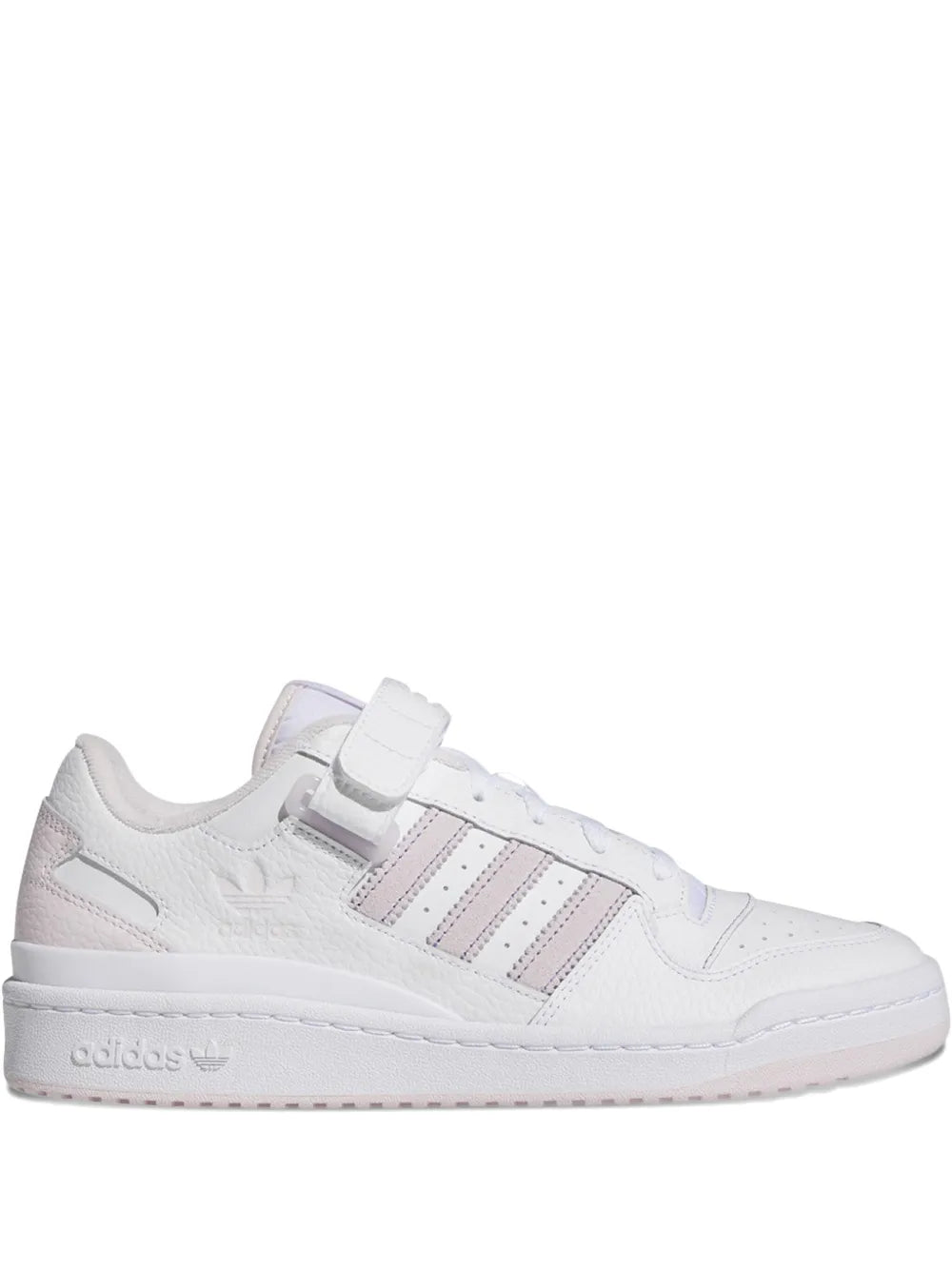 adidas Forum Low Cloud White/Almost Pink/Light Purple Sneakers