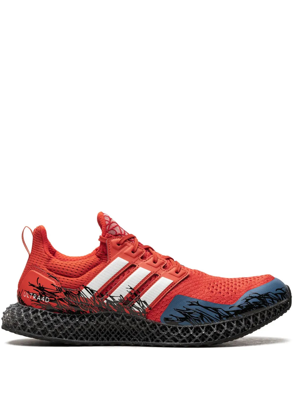 adidas X Marvel Ultra 4D Spider-Man 2 Sneakers