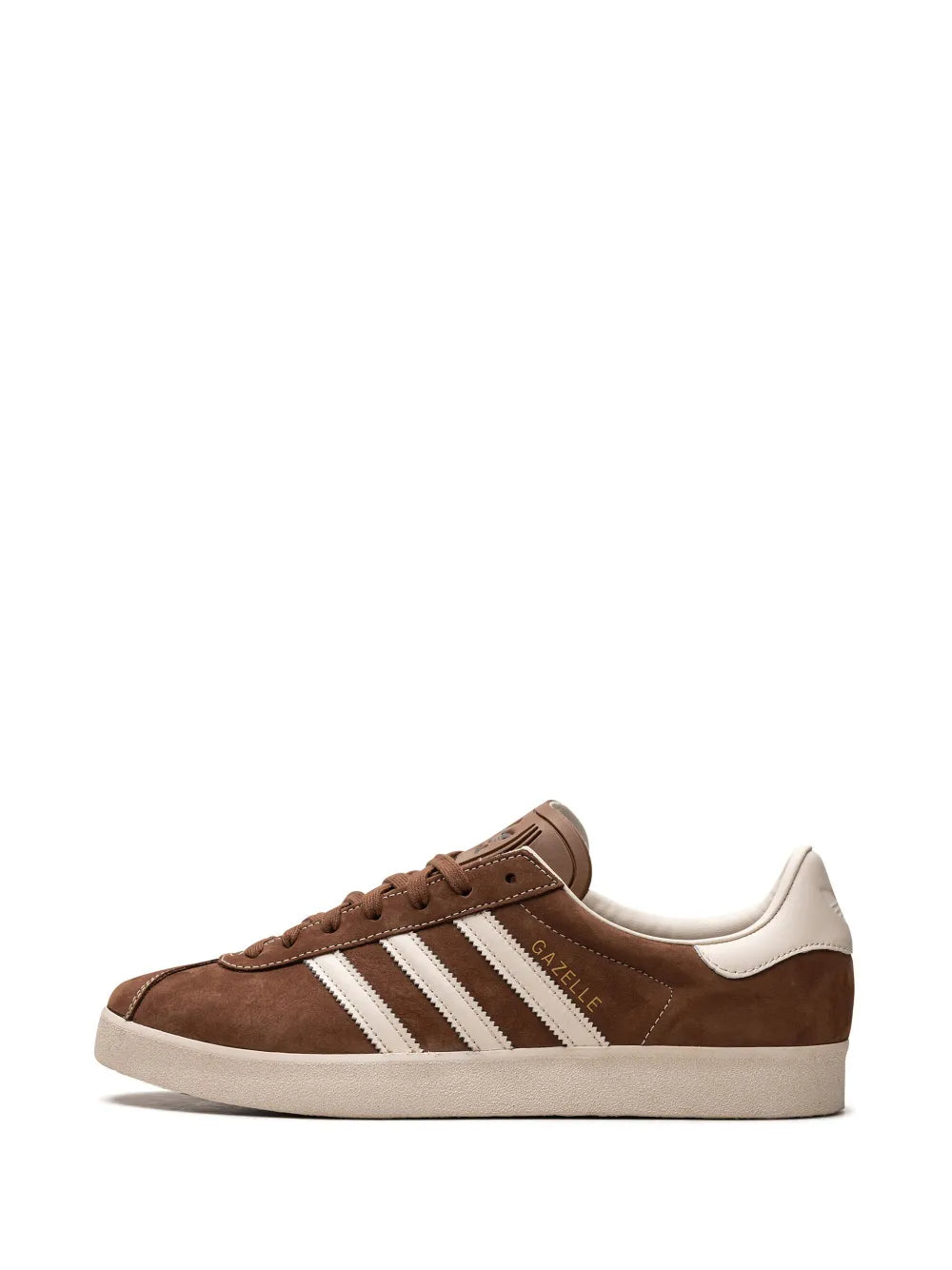 adidas Gazelle 3-Stripes Leather Sneakers