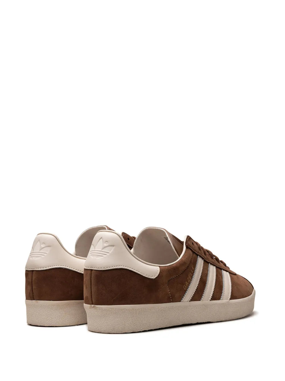 adidas Gazelle 3-Stripes Leather Sneakers