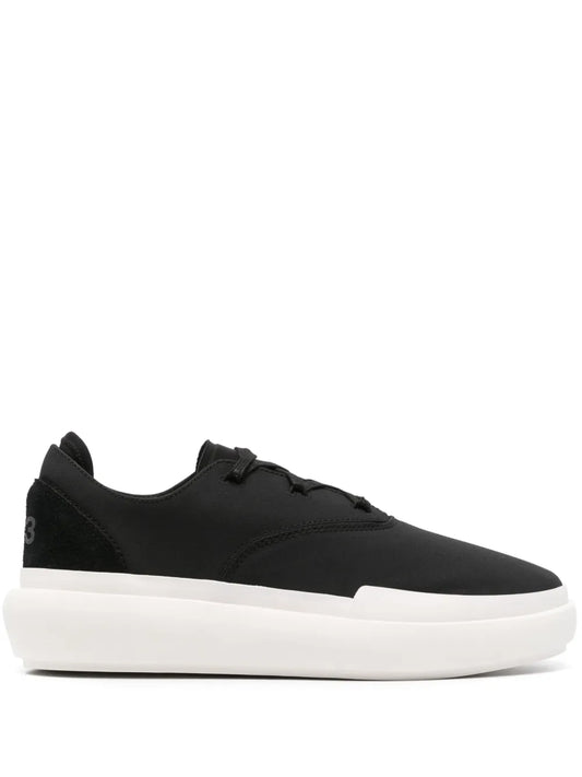 adidas Y-3 Ajatu Court Formal Low-Top Sneakers
