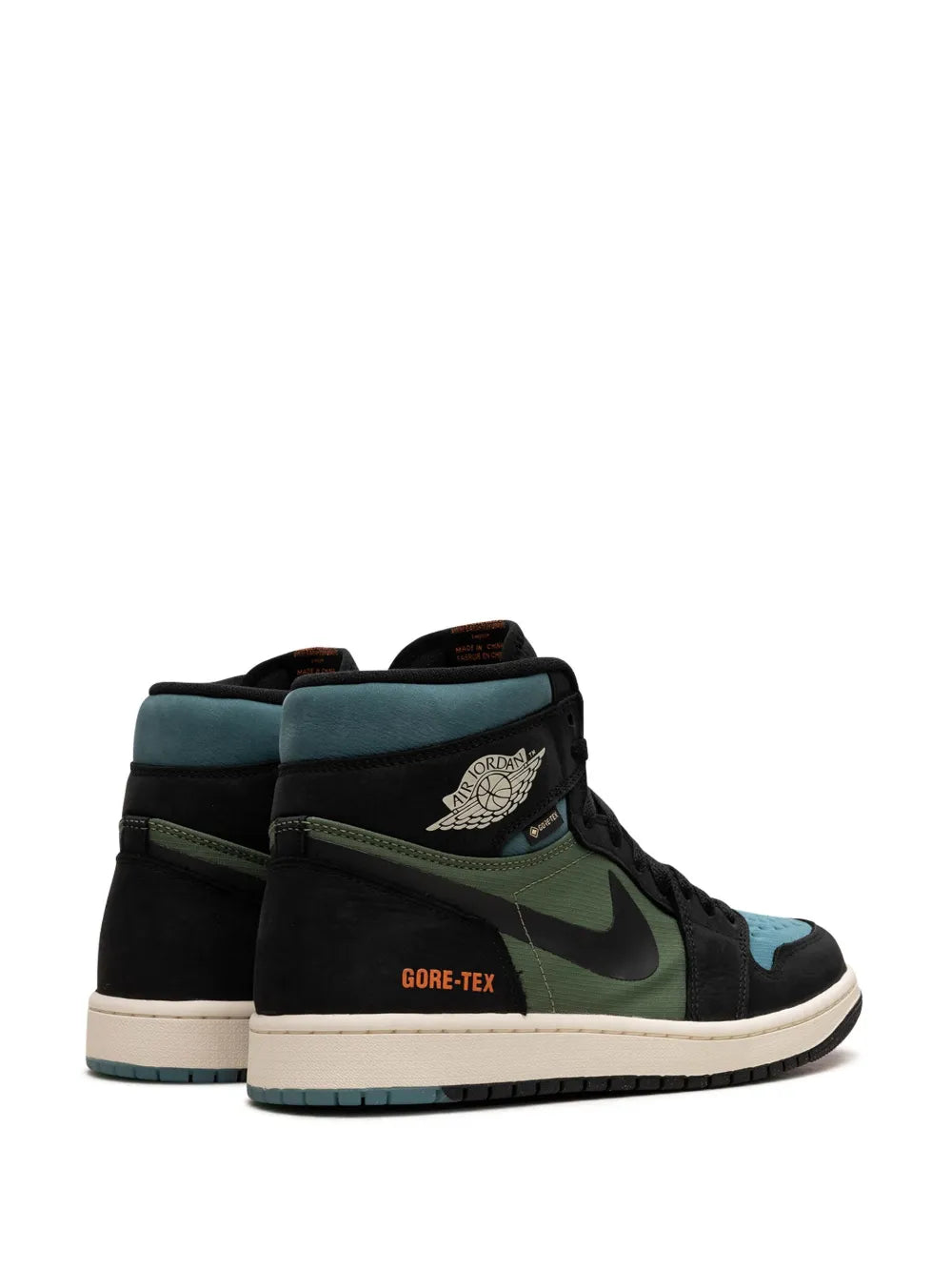 Air Jordan 1 High Element Gore-Tex Sky J Light Olive Sneakers