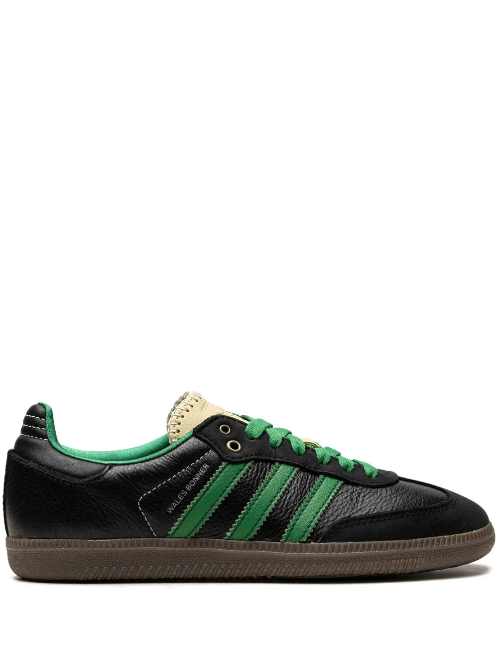 adidas X Wales Bonner Samba Black Sneakers