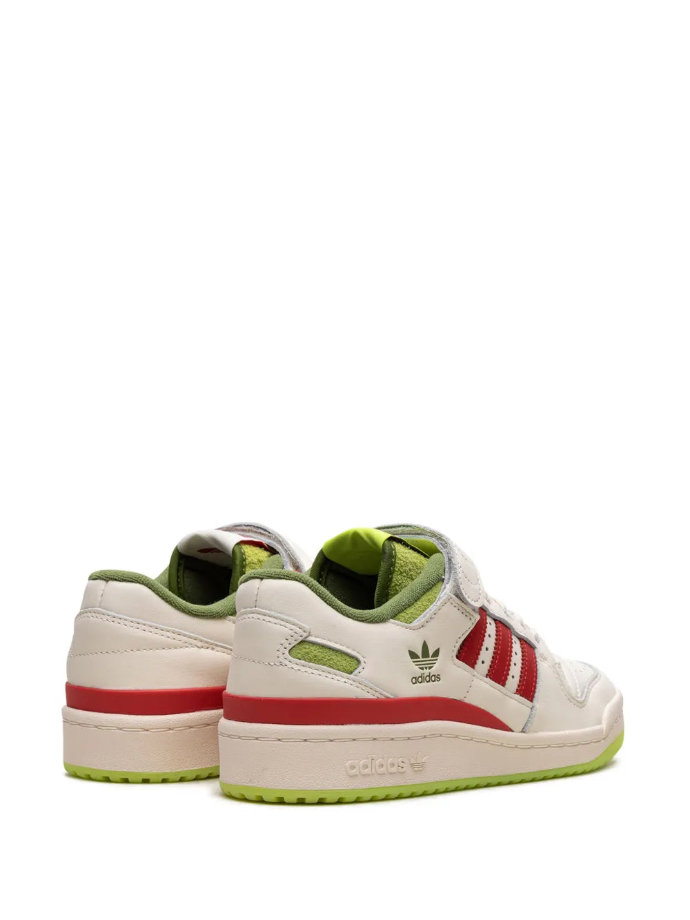adidas Forum Low The Grinch  Lace-Up Trainers
