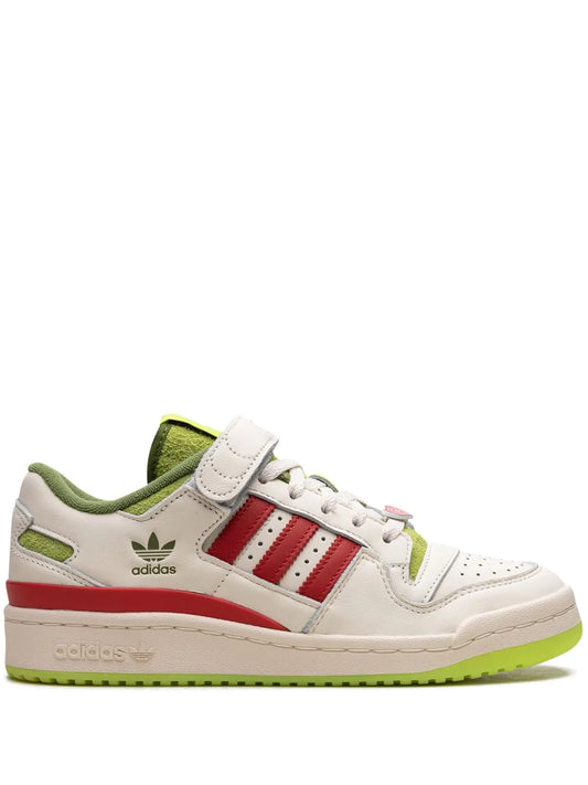 adidas Forum Low The Grinch  Lace-Up Trainers