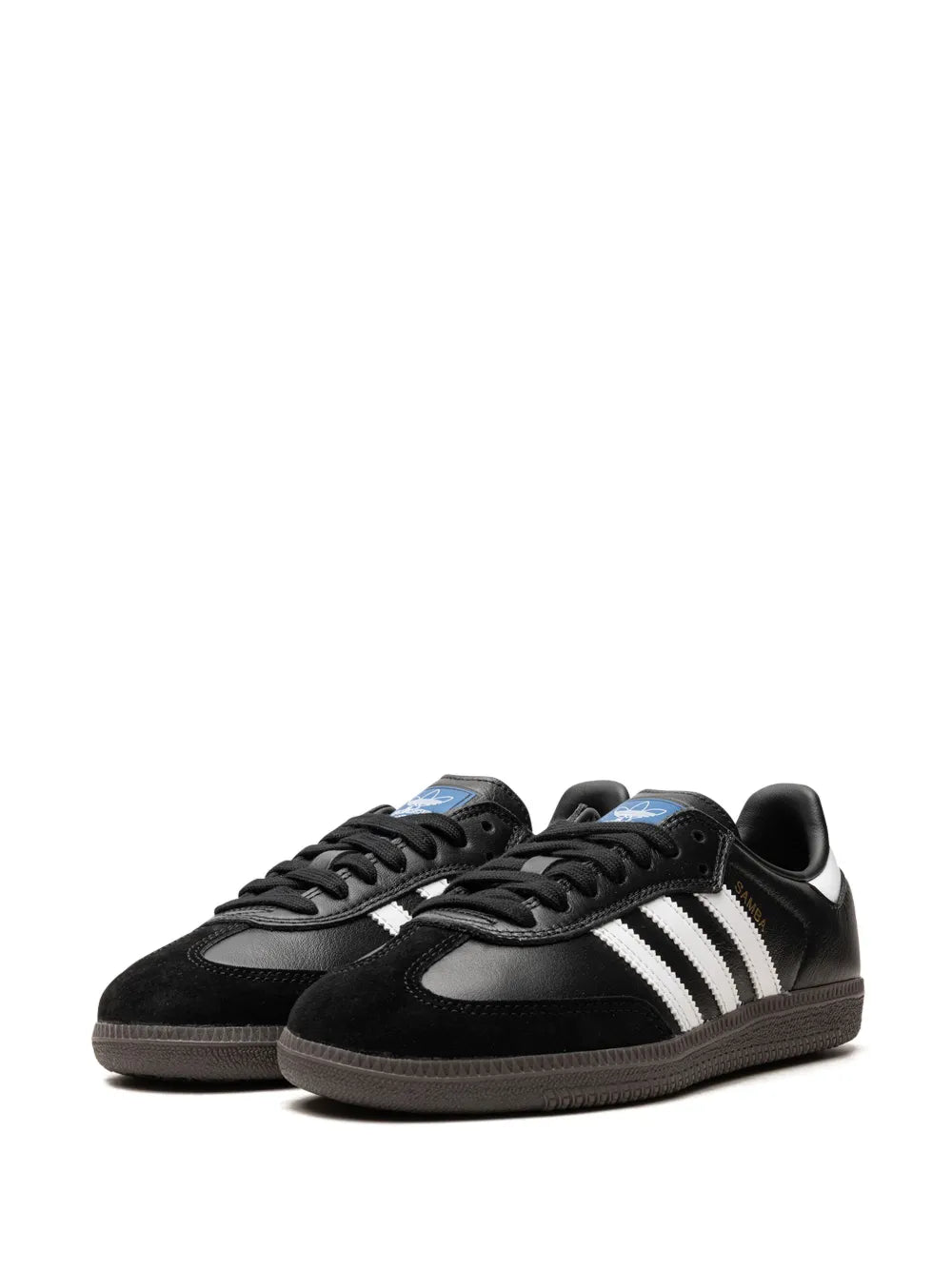 adidas Samba Adv Black Sneakers