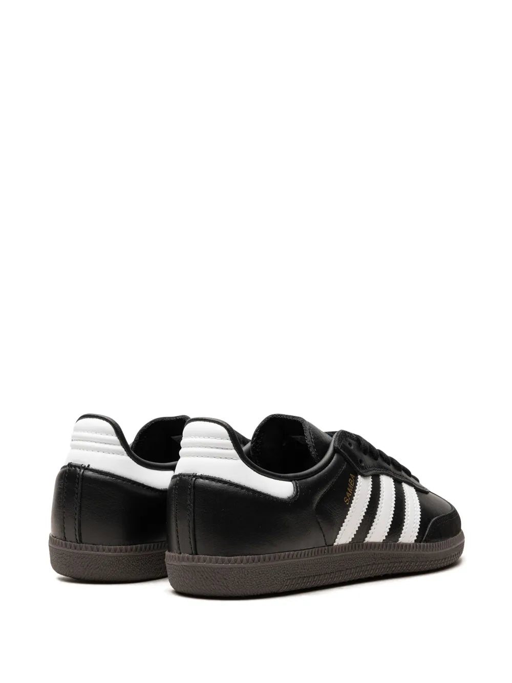 adidas Samba Adv Black Sneakers