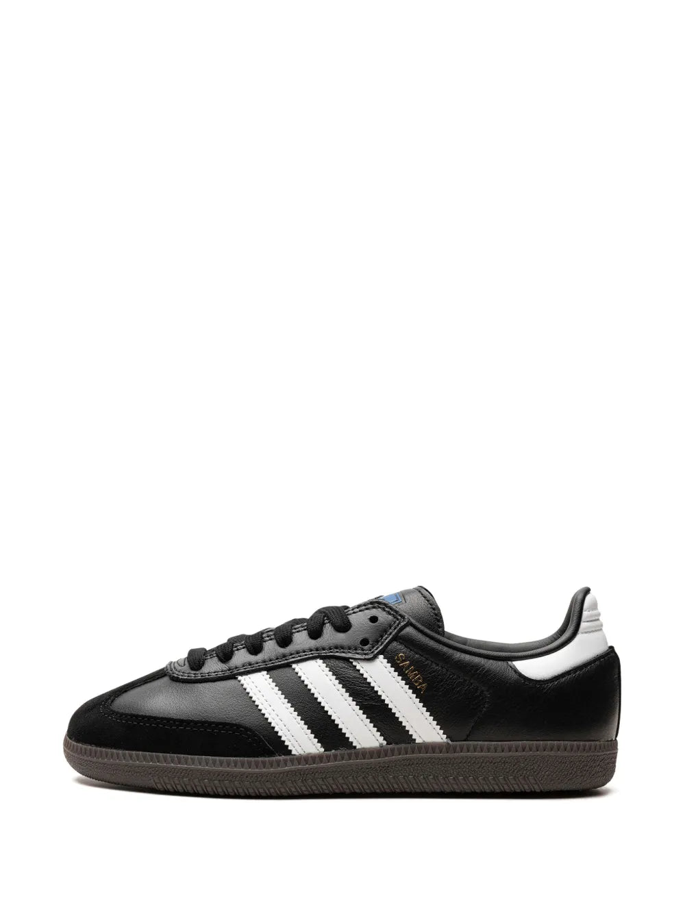adidas Samba Adv Black Sneakers