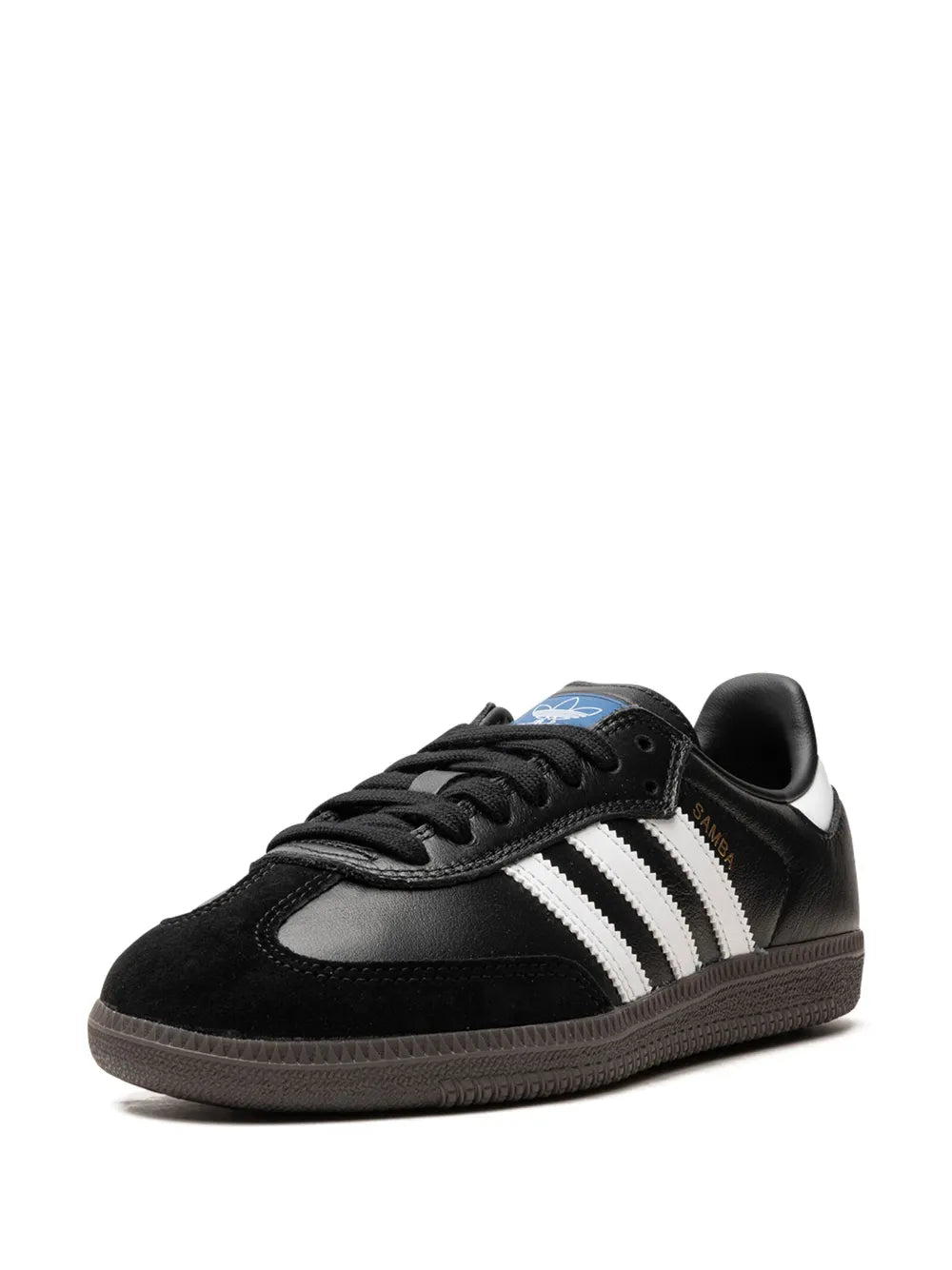 adidas Samba Adv Black Sneakers