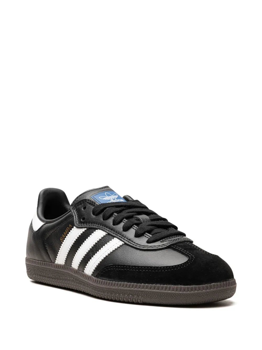 adidas Samba Adv Black Sneakers