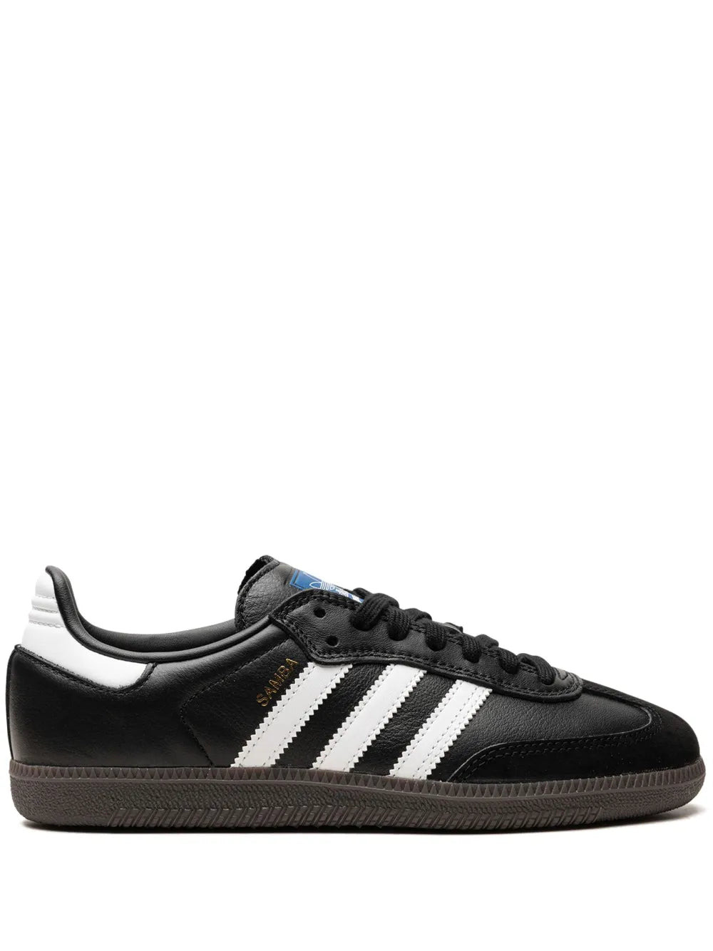 adidas Samba Adv Black Sneakers