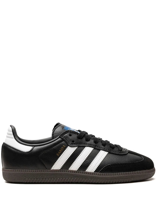 adidas Samba Adv Black Sneakers