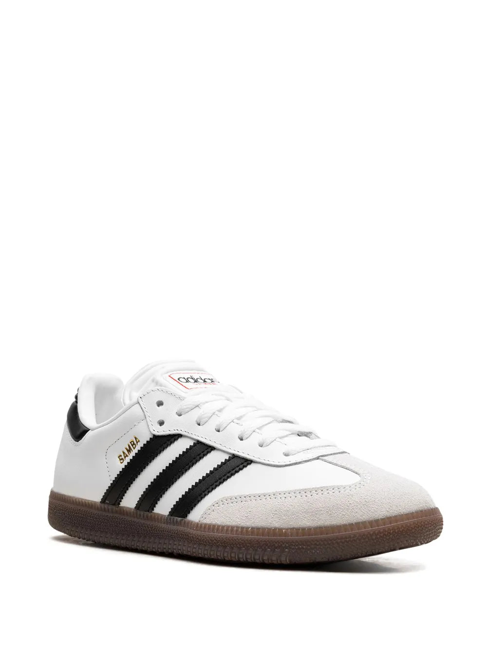adidas Samba Ftwwht/Cblack/Vivred Sneakers