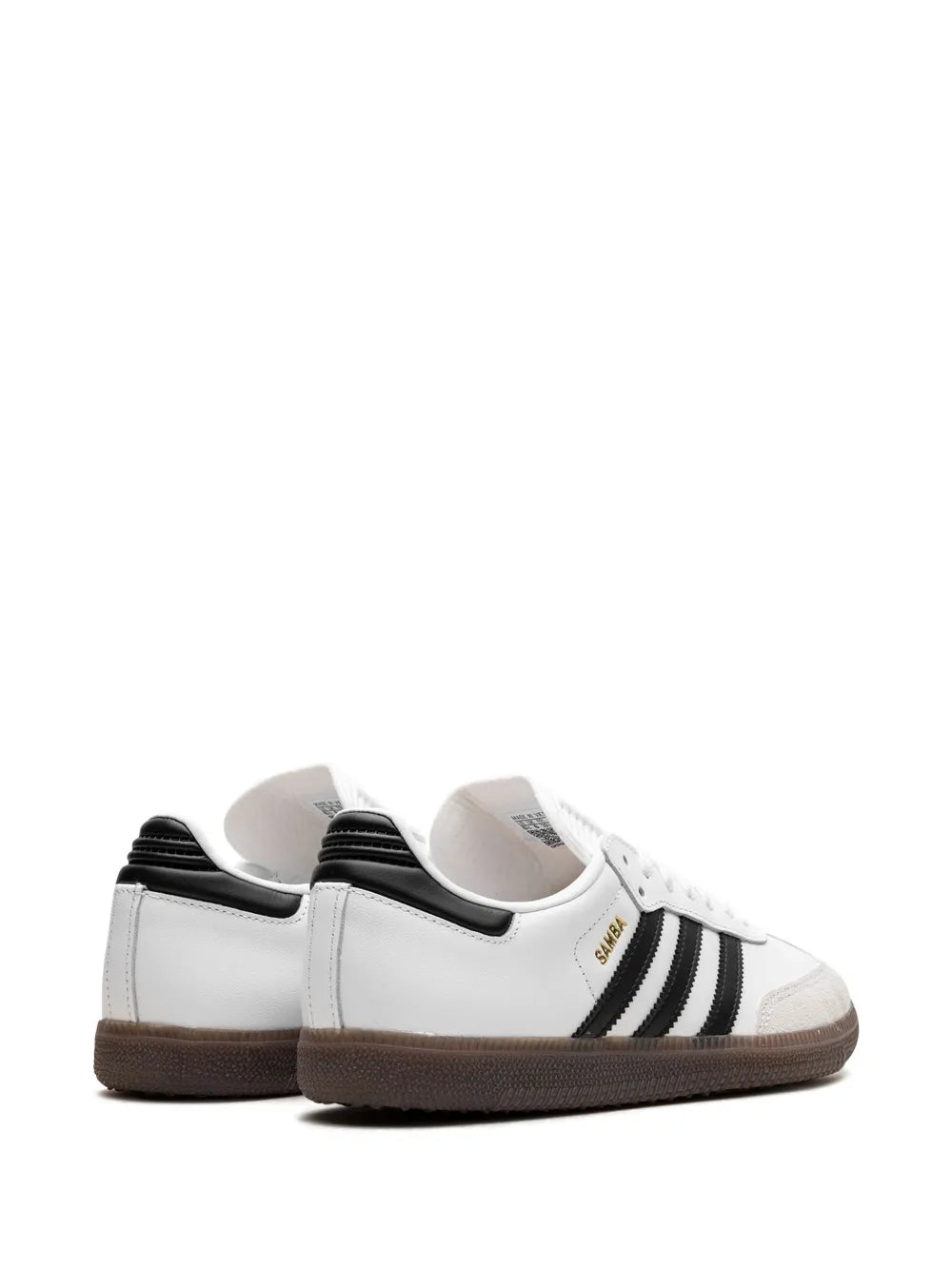 adidas Samba Ftwwht/Cblack/Vivred Sneakers