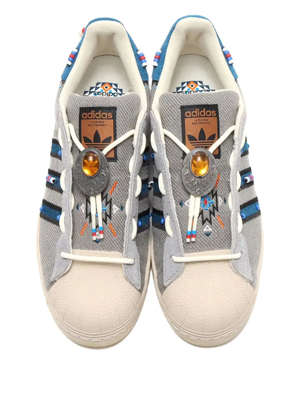 adidas Superstar Slip-On Sneakers