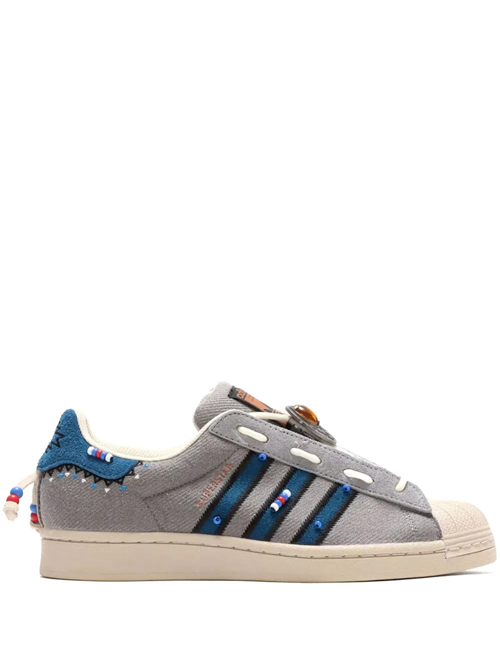 adidas Superstar Slip-On Sneakers