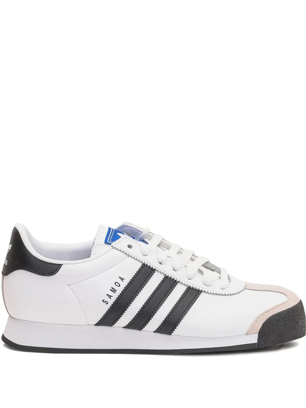 adidas Samoa Three-Stripe Sneakers