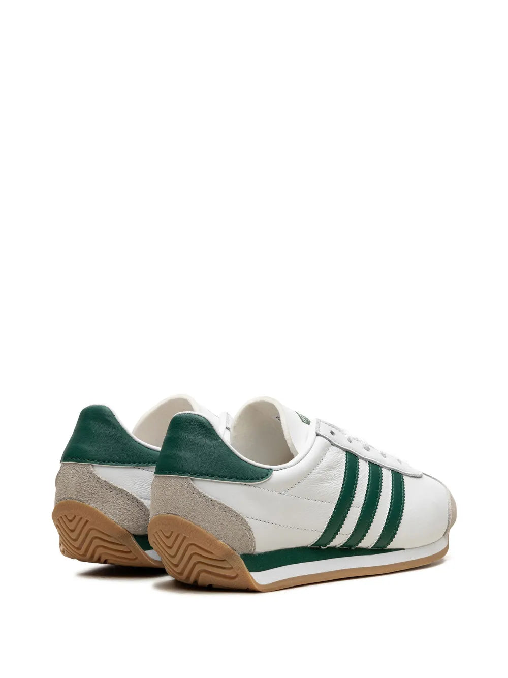 adidas Country White/Green Sneakers