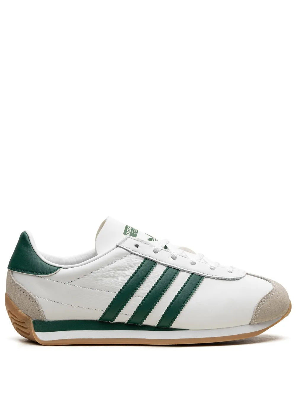 adidas Country White/Green Sneakers