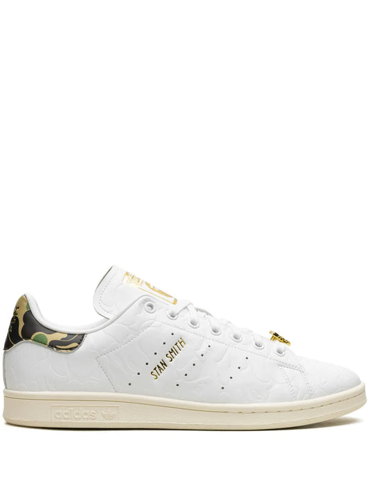 adidas X Bape Stan Smith 30Th Anniversary Sneakers