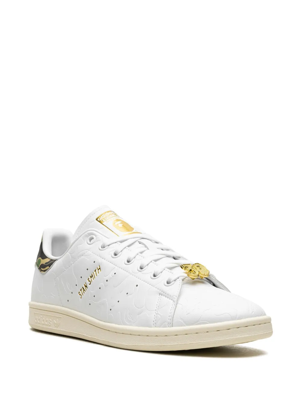 adidas X Bape Stan Smith 30Th Anniversary Sneakers
