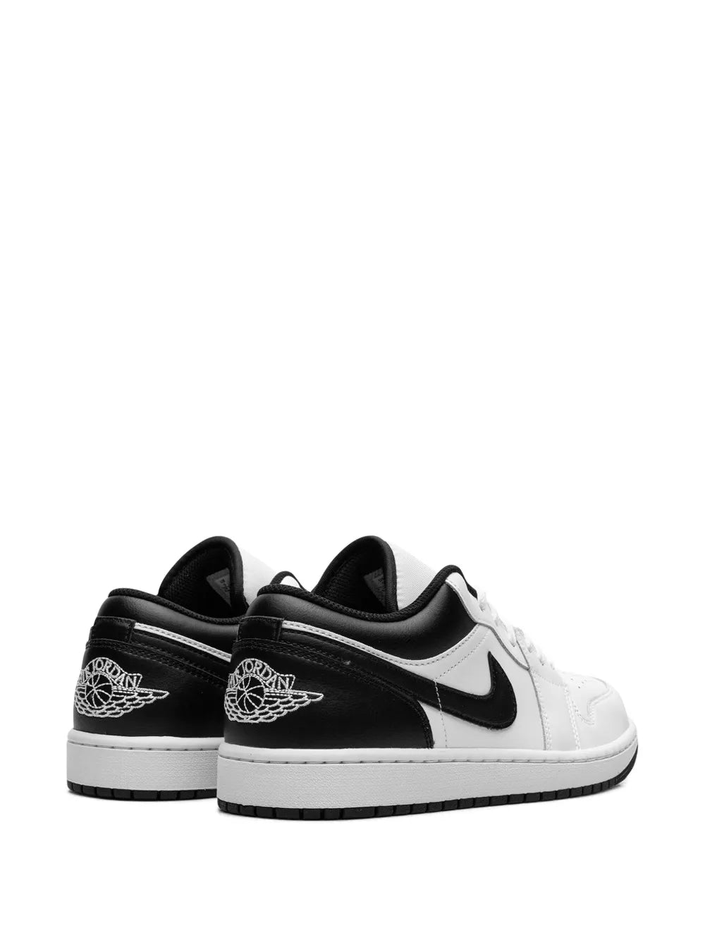 Air Jordan 1 Low White/Black Sneakers